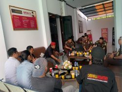 Kejari Kepulauan Selayar Gelar Coffee Morning Bersama Media, Sekaligus Pindah Pamit Kasi Intelijen