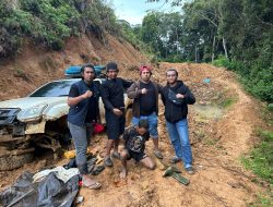 Unit Resmob Polres Luwu Utara Berhasil Amankan Pelaku Tindak Pidana Pemerkosaan
