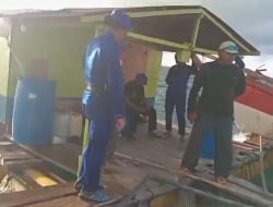 ‎Nelayan Takabonerate Kritik Aturan Baru PKS Balai Taman Nasional