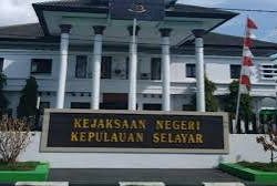 Berkas Perkara Dugaan Pemalsuan Tandatangan Oknum Anggota DPRD di Terima Kejari Selayar