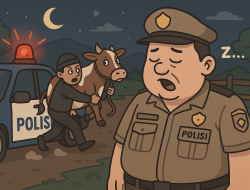 Warga Gowa Resah, Polisi Diminta Serius Ungkap Kasus Pencurian Ternak