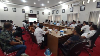 MDA dan Pemkab Luwu Perkuat Sinergi Proyek Awak Mas