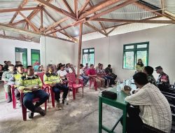 Kolaborasi MDA dan TNI di Rante Balla