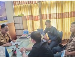 Dorong Swasembada Pangan, Gempita Luwu Utara Usulkan CPCL ke Dinas Pertanian
