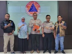 Bupati Indah Kunjungi BNPB RI, Ini Yang Di Bahas