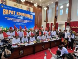 Mikrofon Mati, Pembangunan Seko Tertunda, IKN Jadi Prioritas