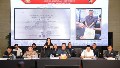Polri Tegaskan Ijazah Jokowi Asli dan Sah, Tidak Ditemukan Unsur Pidana