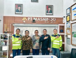 Kunjungan Brimob ke MDA, Bahas Keamanan Investasi