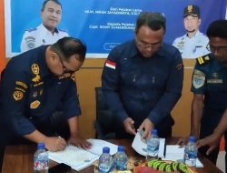 Sumardiawan Gantikan Muh. Irfan sebagai Kepala UPP Kelas III Selayar