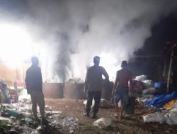Aparat Diam, Mas Pamen Masih Bakar Arang Ilegal di Selayar, Warga Curiga Ada ‘Setoran’