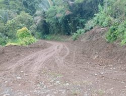 Masmindo Dukung Perbaikan Jalan Latimojong, Warga dan Pemuda Bergerak Gotong Royong