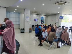 Rekening BSU 2025 Mulai Dibuka di BRI Benteng Selayar, Antrean Tertib