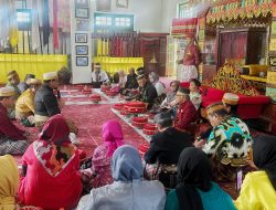 MDA Gelar Prosesi Adat Jelang Blasting di Luwu