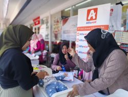 Alfamidi Edukasi Orang Tua Balita, Dukung Stimulasi Tumbuh Kembang Anak