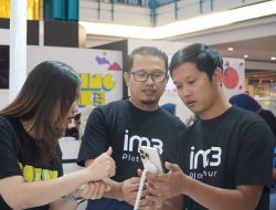IOH Kolaborasi Dengan Apple, Hadirkan Bundling Eksklusif IM3 Platinum
