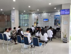 Pembukaan Rekening Massal CPNS dan PPPK Kemenag Dilayani di BRI Benteng Selayar