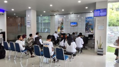 Pembukaan Rekening Massal CPNS dan PPPK Kemenag Dilayani di BRI Benteng Selayar