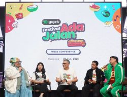 Gojek Gebrak Makassar Dengan Festival Ada Jalan