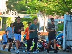 Ribuan Peserta Siap Meriahkan PLN Mobile Run 2025 di Makassar
