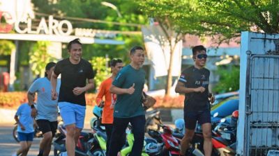 Ribuan Peserta Siap Meriahkan PLN Mobile Run 2025 di Makassar