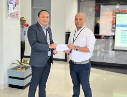 ‎Komitmen terhadap Kinerja, BRI Serahkan Reward Klaim Briguna