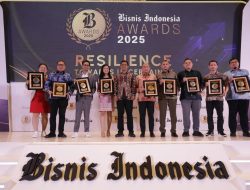 GMTD Raih Penghargaan di Ajang Bisnis Indonesia Award 2025