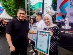 MaRi Dapat Penghargaan Pengelolaan Lingkungan Hidup Kota Makassar Tahun 2025