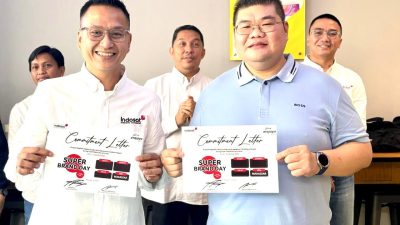 IM3 Platinum dan Erajaya Digital Hadirkan Program Super Brand Day di Makassar