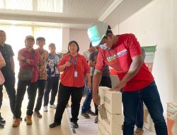 Kalla Beton Kenalkan Mortar Instan Dalam Constructor’s Lab Citraland Celebes