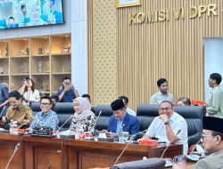 Komisi VI DPR RI Dukung Transformasi Bisnis manajemen Baru Telkom