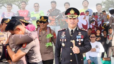 Adnan Pandibu: Satu Tahun, Seribu Jejak di Tanadoang