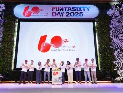 Diusia 60 Tahun, Telkom Indonesia Hadirkan Kampanye Pelestarian Lingkungan