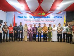 ‎Pisah Sambut Kapolres dan Dandim Selayar, BRI Tegaskan Komitmen Dukung Pembangunan Daerah