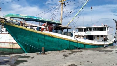 ‎KM Mulia Abadi Hanyut, Delapan Awak Belum Diketahui Nasibnya, Berikut Beberapa Identitasnya