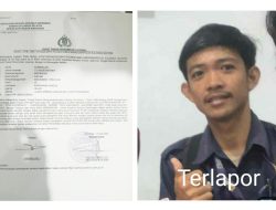 Ditipu Puluhan Juta dengan Data Fiktif, Pekerja PLN Baddoka Lapor ke Polisi