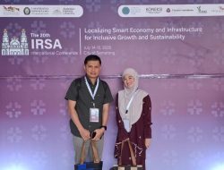 Kuatkan Kiprah Global, Dosen UM Bulukumba ikuti Bootcamp Research dan Konferensi Internasional IRSA 2025
