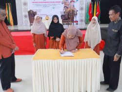Empat Pejabat Prodi Fakultas Saintek Resmi Dilantik, UM Bulukumba Fokus Tingkatkan Mutu Pendidikan