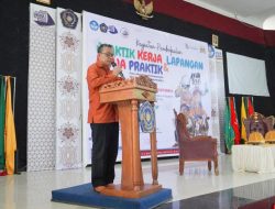 93 Mahasiswa Fakultas Saintek UM Bulukumba ikuti Pembekalan PKL, Rektor: Jangan Jadi Beban, Bawalah Manfaat