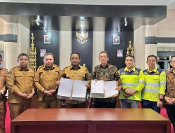 Sinergi MDA dan Pemkab Luwu untuk Lingkungan dan Tenaga Kerja