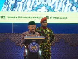 Rektor UM Bulukumba Dukung Transformasi Pendidikan Berbasis AI Lewat Partisipasi Semnas dan Musywil III Tarjih Muhammadiyah