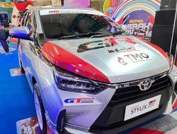 Toyota Agya Sukses Curi Perhatian Anak Muda Masa Kini