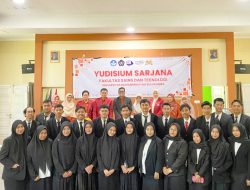 Cepat dan Berprestasi! Lulusan Prodi Kimia UM Bulukumba Torehkan Rekor & Publikasi Nasional