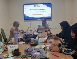 Tim PDK UM Bulukumba Bersama Institut Turatea Indonesia Gelar Workshop, Tingkatkan Mutu RPS dan Kompetensi Dosen