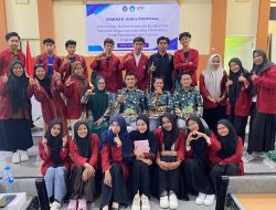 Siapkan Fondasi Penelitian, Mahasiswa Prodi PNF Angkatan 2022 UM Bulukumba Gelar Seminar Judul Proposal
