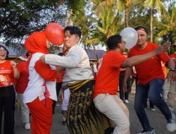 Sambut HUT Ke-80 RI, GMTD Meriahkan Kantor Dengan Nuansa Merah Putih