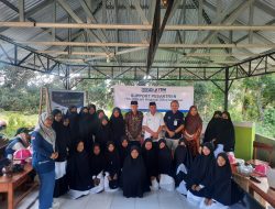 YBM BRI Salurkan 1 Ton Beras ke Pesantren KH. Abdul Kadir Kasim, Selayar