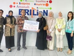 Ahli Waris Nasabah Terima Rp150 Juta Klaim Asuransi Jiwa Aurora Plus dari BRI KC Makassar Ahmad Yani