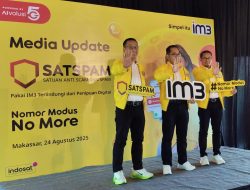 IOH Kenalkan Fitur SATSPAM untuk Lindungi Masyarakat Dari Penipuan Digital
