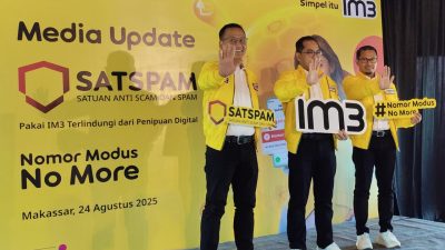 IOH Kenalkan Fitur SATSPAM untuk Lindungi Masyarakat Dari Penipuan Digital