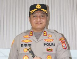 Polemik Surat Teguran TNTB, Kapolres Didid Imawan: Nelayan Butuh Kepastian Hukum